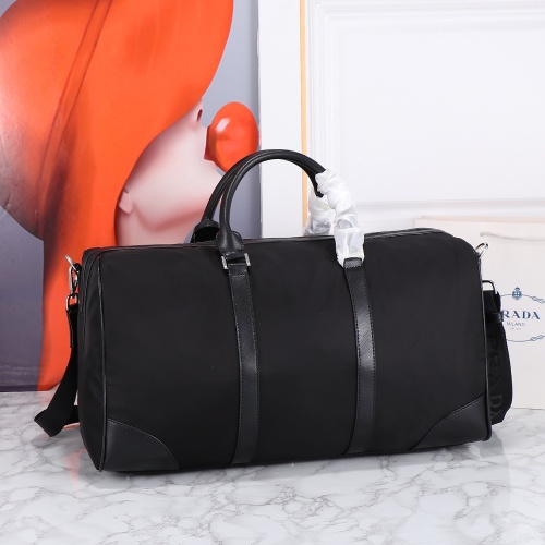 Replica Prada Travel Bags #1174776 $92.00 USD for Wholesale
