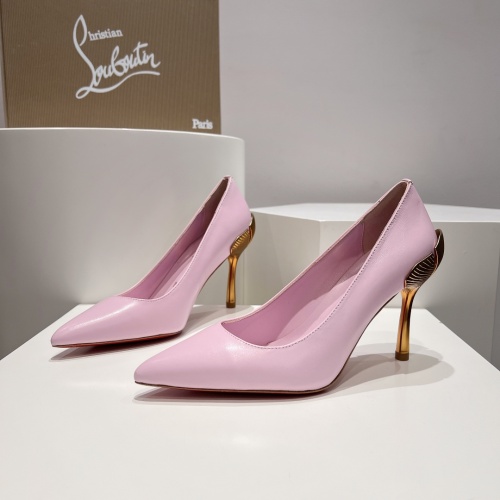 Christian Louboutin High-heeled shoes For Women #1174839 $118.00 USD, Wholesale Replica Christian Louboutin High-heeled shoes