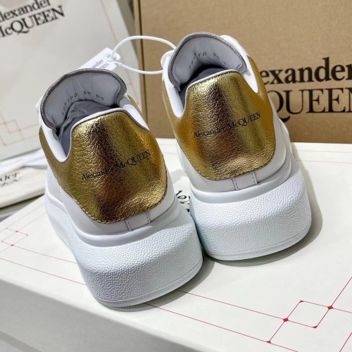 Replica Alexander McQueen Casual Shoes For Men #1174866 $82.00 USD for Wholesale