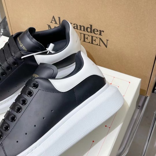 Replica Alexander McQueen Casual Shoes For Men #1174873 $82.00 USD for Wholesale
