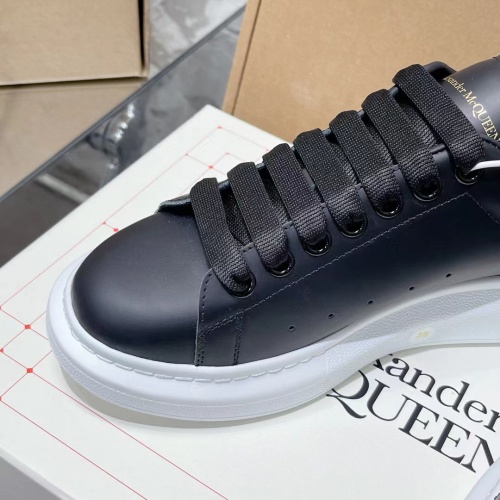 Replica Alexander McQueen Casual Shoes For Men #1174873 $82.00 USD for Wholesale