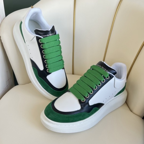Alexander McQueen Casual Shoes For Men #1174879 $92.00 USD, Wholesale Replica Alexander McQueen Casual Shoes