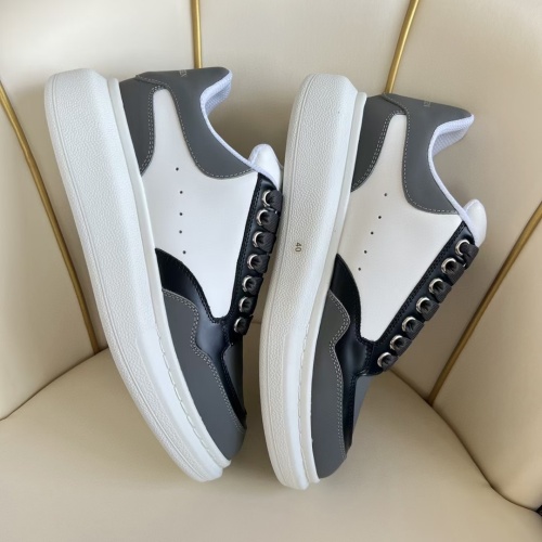 Replica Alexander McQueen Casual Shoes For Women #1174880 $88.00 USD for Wholesale