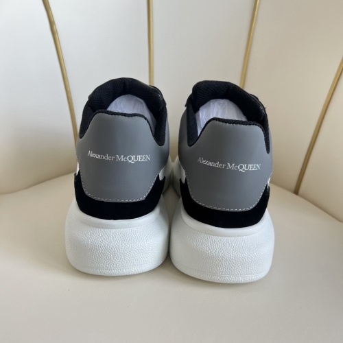 Replica Alexander McQueen Casual Shoes For Women #1174882 $88.00 USD for Wholesale