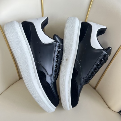 Replica Alexander McQueen Casual Shoes For Women #1174884 $88.00 USD for Wholesale