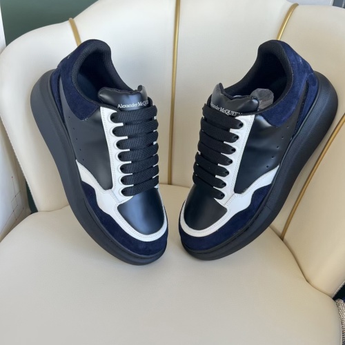 Alexander McQueen Casual Shoes For Men #1174887 $92.00 USD, Wholesale Replica Alexander McQueen Casual Shoes