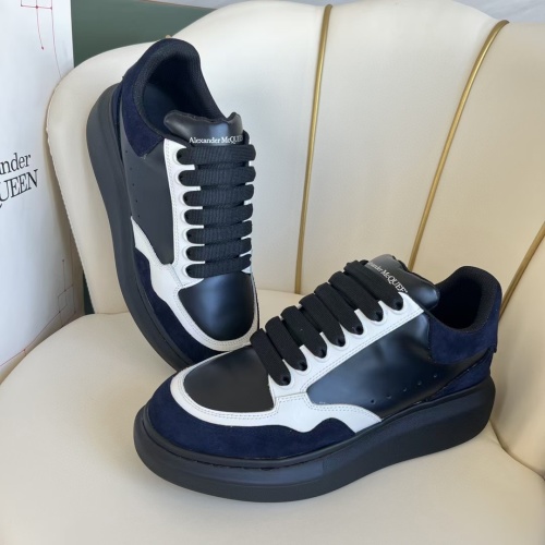 Replica Alexander McQueen Casual Shoes For Men #1174887 $92.00 USD for Wholesale