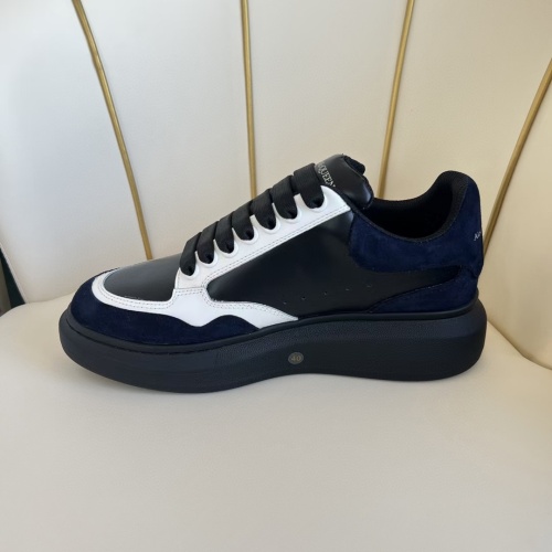 Replica Alexander McQueen Casual Shoes For Men #1174887 $92.00 USD for Wholesale