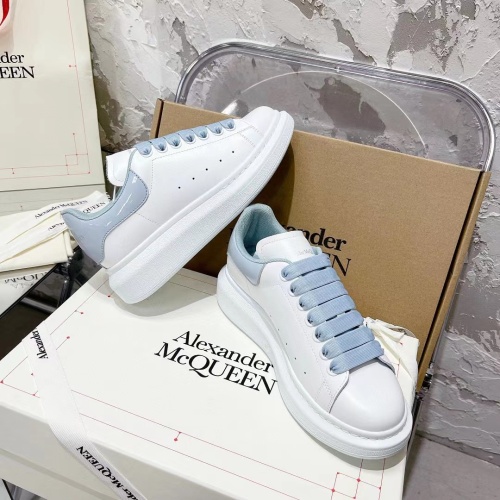 Alexander McQueen Casual Shoes For Women #1174888 $85.00 USD, Wholesale Replica Alexander McQueen Casual Shoes