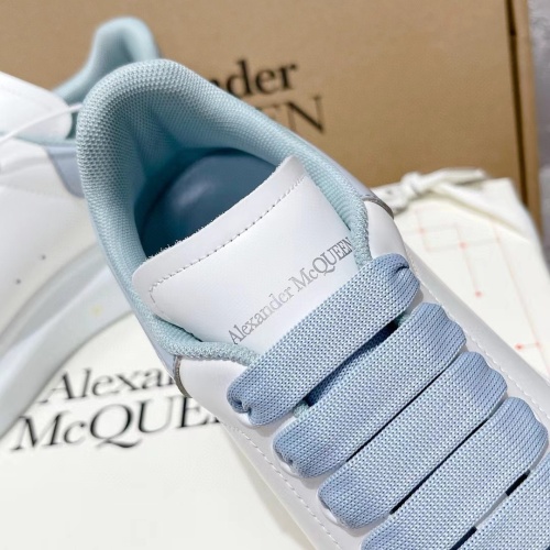 Replica Alexander McQueen Casual Shoes For Women #1174888 $85.00 USD for Wholesale
