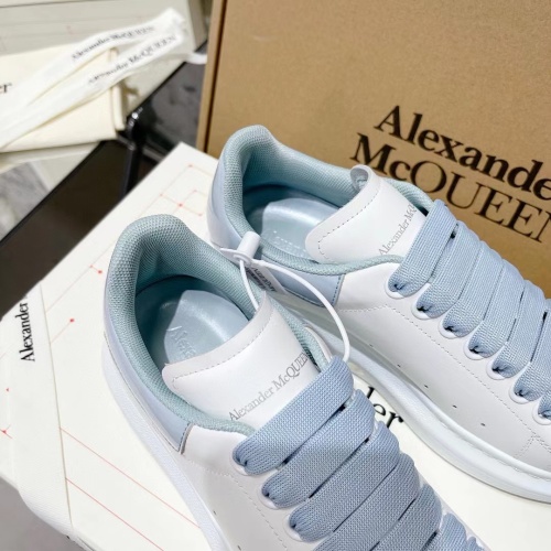 Replica Alexander McQueen Casual Shoes For Men #1174889 $88.00 USD for Wholesale