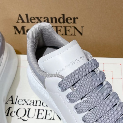 Replica Alexander McQueen Casual Shoes For Women #1174890 $85.00 USD for Wholesale