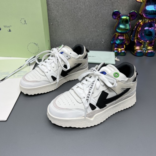 Off-White Casual Shoes For Men #1174921 $112.00 USD, Wholesale Replica Off-White Casual Shoes