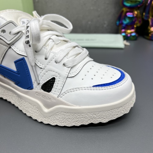 Replica Off-White Casual Shoes For Women #1174924 $112.00 USD for Wholesale
