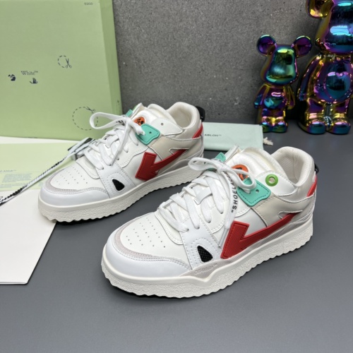 Off-White Casual Shoes For Women #1174926 $112.00 USD, Wholesale Replica Off-White Casual Shoes