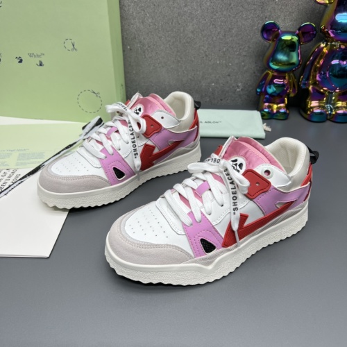 Off-White Casual Shoes For Women #1174928 $112.00 USD, Wholesale Replica Off-White Casual Shoes