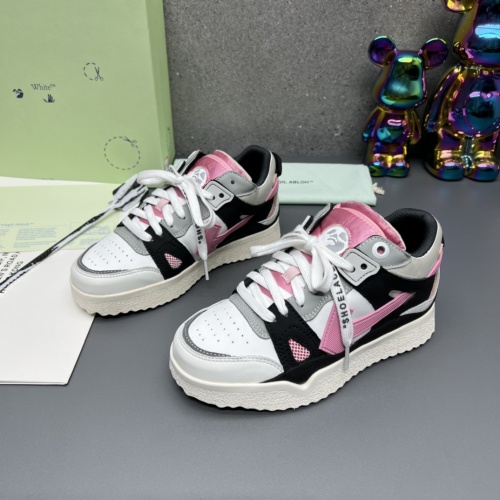 Off-White Casual Shoes For Men #1174929 $112.00 USD, Wholesale Replica Off-White Casual Shoes