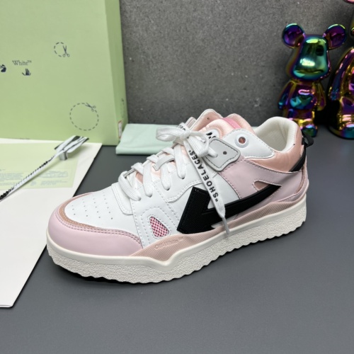 Replica Off-White Casual Shoes For Men #1174931 $112.00 USD for Wholesale