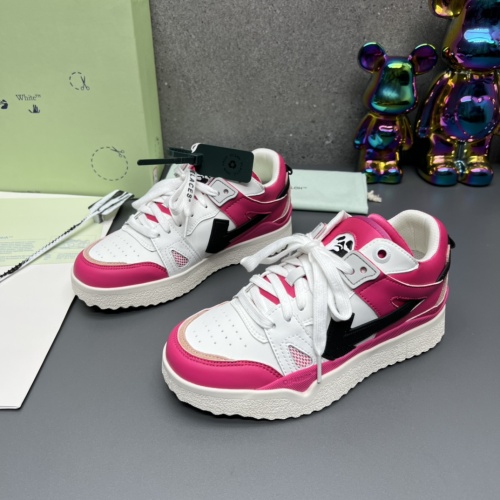 Off-White Casual Shoes For Women #1174934 $112.00 USD, Wholesale Replica Off-White Casual Shoes