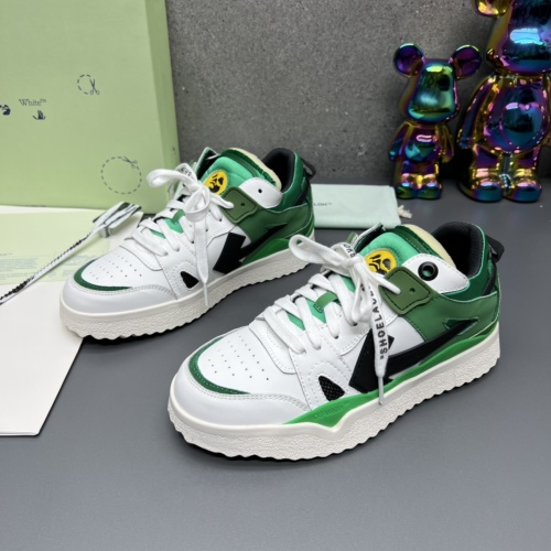 Off-White Casual Shoes For Men #1174935 $112.00 USD, Wholesale Replica Off-White Casual Shoes
