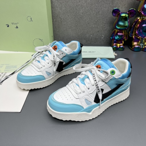 Off-White Casual Shoes For Men #1174937 $112.00 USD, Wholesale Replica Off-White Casual Shoes