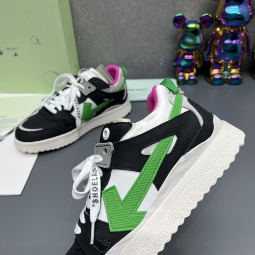 Replica Off-White Casual Shoes For Men #1174941 $112.00 USD for Wholesale