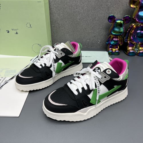 Off-White Casual Shoes For Women #1174942 $112.00 USD, Wholesale Replica Off-White Casual Shoes