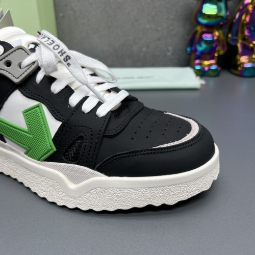 Replica Off-White Casual Shoes For Women #1174942 $112.00 USD for Wholesale