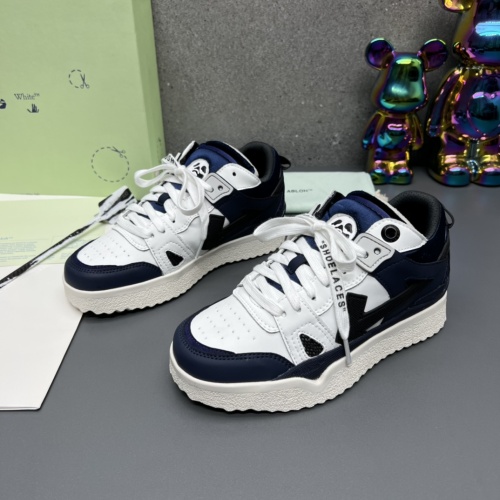 Off-White Casual Shoes For Men #1174943 $112.00 USD, Wholesale Replica Off-White Casual Shoes