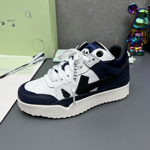 Replica Off-White Casual Shoes For Men #1174943 $112.00 USD for Wholesale