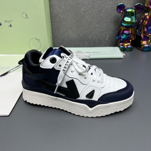Replica Off-White Casual Shoes For Women #1174944 $112.00 USD for Wholesale
