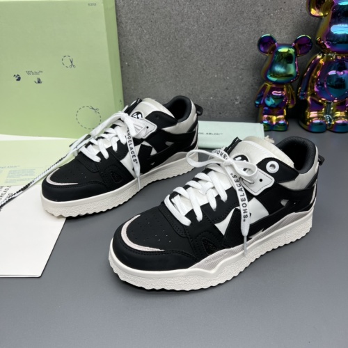 Off-White Casual Shoes For Men #1174945 $112.00 USD, Wholesale Replica Off-White Casual Shoes