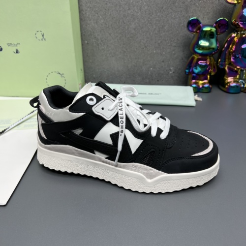 Replica Off-White Casual Shoes For Men #1174945 $112.00 USD for Wholesale
