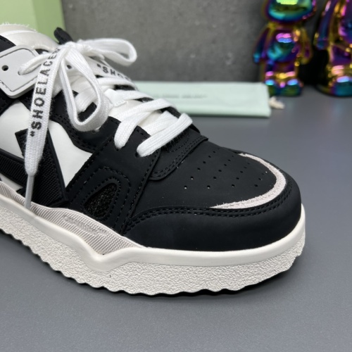Replica Off-White Casual Shoes For Men #1174945 $112.00 USD for Wholesale
