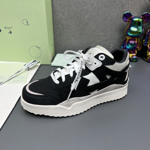 Replica Off-White Casual Shoes For Women #1174946 $112.00 USD for Wholesale