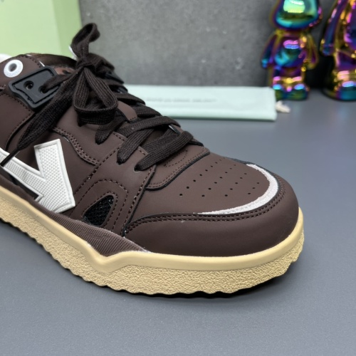 Replica Off-White Casual Shoes For Men #1174947 $112.00 USD for Wholesale