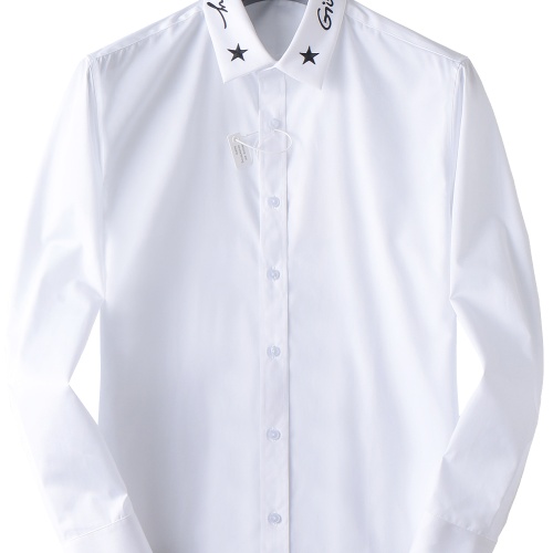 Givenchy Shirts Long Sleeved For Men #1174949 $48.00 USD, Wholesale Replica Givenchy Shirts
