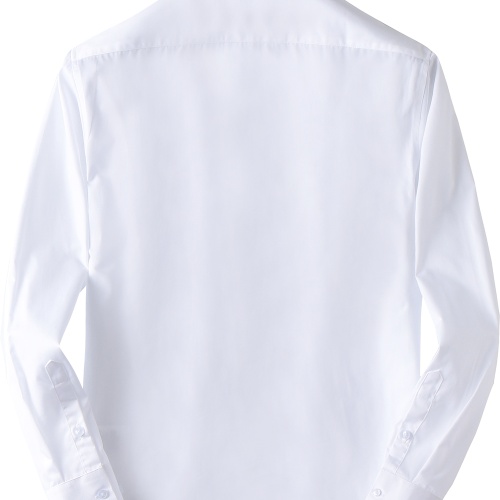 Replica Givenchy Shirts Long Sleeved For Men #1174949 $48.00 USD for Wholesale