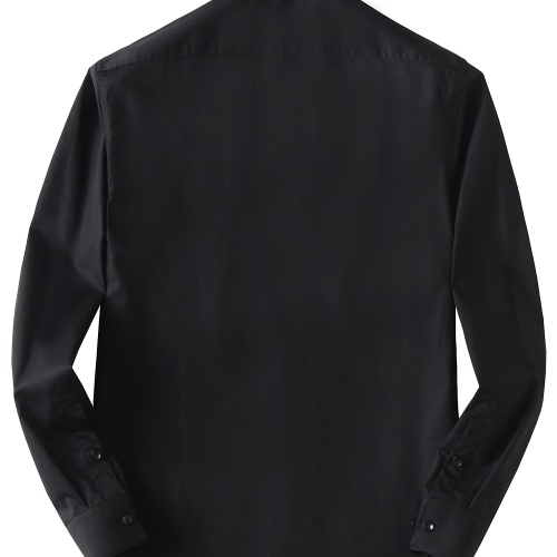 Replica Versace Shirts Long Sleeved For Men #1174955 $48.00 USD for Wholesale
