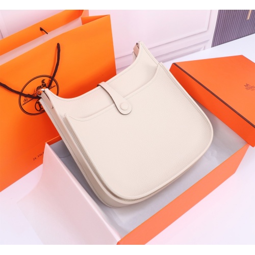 Replica Hermes AAA Quality Messenger Bags For Women #1174989 $297.52 USD for Wholesale