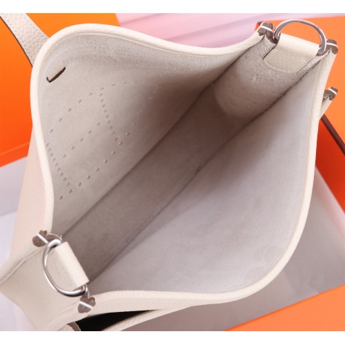 Replica Hermes AAA Quality Messenger Bags For Women #1174989 $297.52 USD for Wholesale