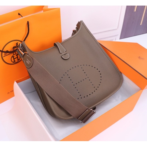 Hermes AAA Quality Messenger Bags For Women #1174990 $297.52 USD, Wholesale Replica Hermes AAA Quality Messenger Bags