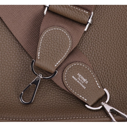 Replica Hermes AAA Quality Messenger Bags For Women #1174990 $297.52 USD for Wholesale