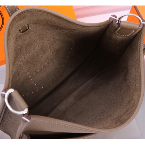 Replica Hermes AAA Quality Messenger Bags For Women #1174990 $297.52 USD for Wholesale
