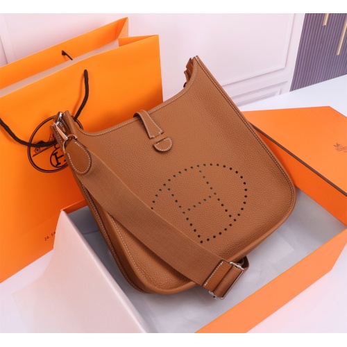 Hermes AAA Quality Messenger Bags For Women #1174991 $297.52 USD, Wholesale Replica Hermes AAA Quality Messenger Bags