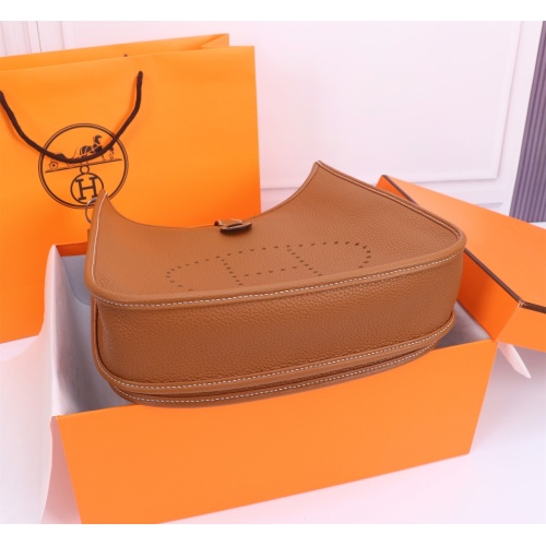 Replica Hermes AAA Quality Messenger Bags For Women #1174991 $297.52 USD for Wholesale