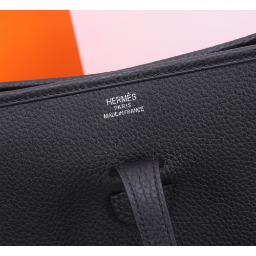 Replica Hermes AAA Quality Messenger Bags For Women #1174992 $297.52 USD for Wholesale