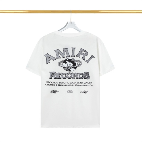 Amiri T-Shirts Short Sleeved For Men #1174995 $29.00 USD, Wholesale Replica Amiri T-Shirts