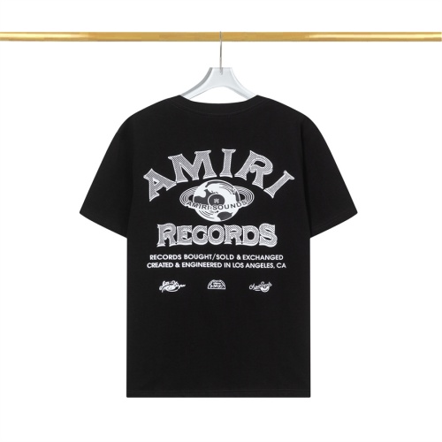 Amiri T-Shirts Short Sleeved For Men #1174996 $29.00 USD, Wholesale Replica Amiri T-Shirts