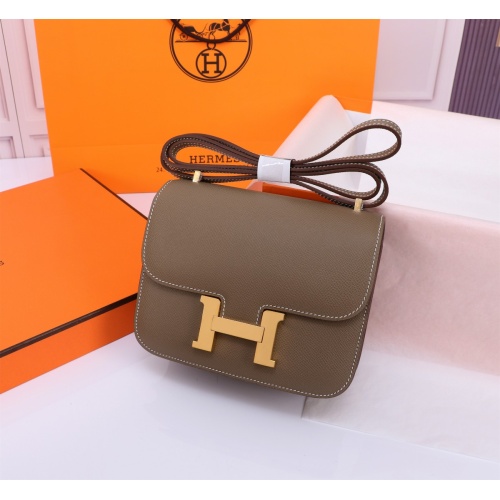 Hermes AAA Quality Messenger Bags For Women #1175003 $307.44 USD, Wholesale Replica Hermes AAA Quality Messenger Bags